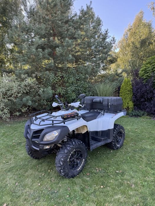 Linhai Hytrack H800L