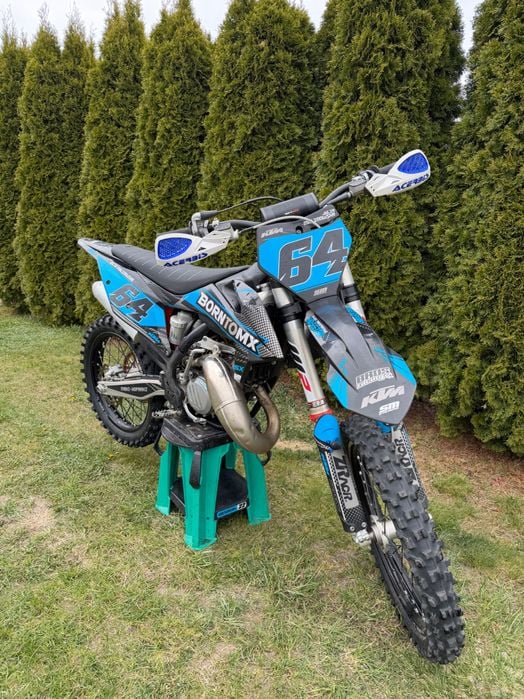 Cross KTM sx125 2021