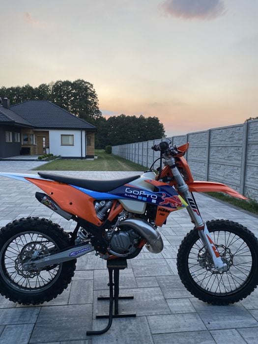 Ktm exc150tpi 23r