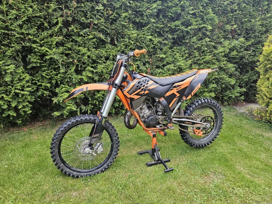 KTM SX 150 zadbany 10 rok (125)