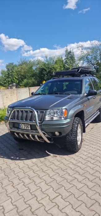 Jeep Grand Cherokee WJ 2003r