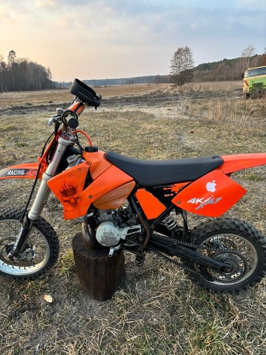 KTM SX 65 2006 Okazja!
