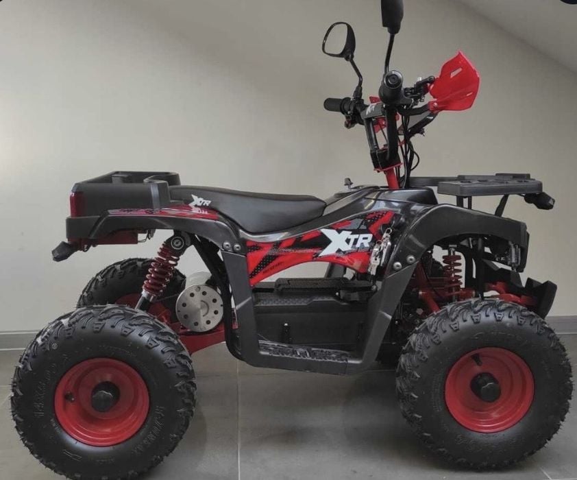 Quad elektryczny XTR E-M14 1200W Regulacja Prędkości raty dostawa