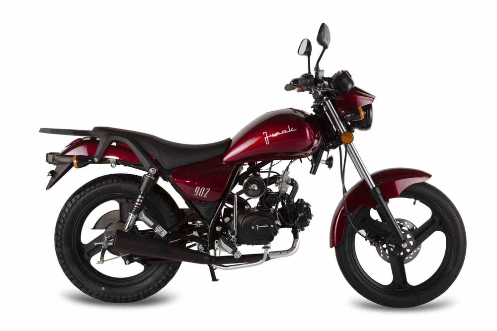motocykl | motorower JUNAK 902 poj.50cm bez uprawnień !