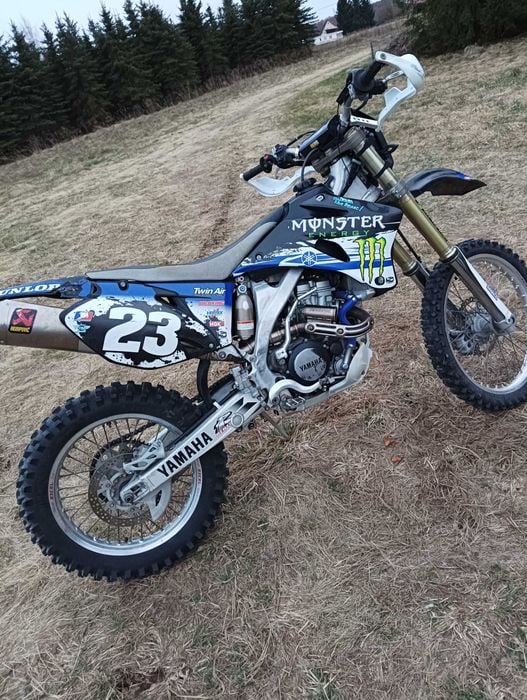 Sprzedam Yamaha WR 250