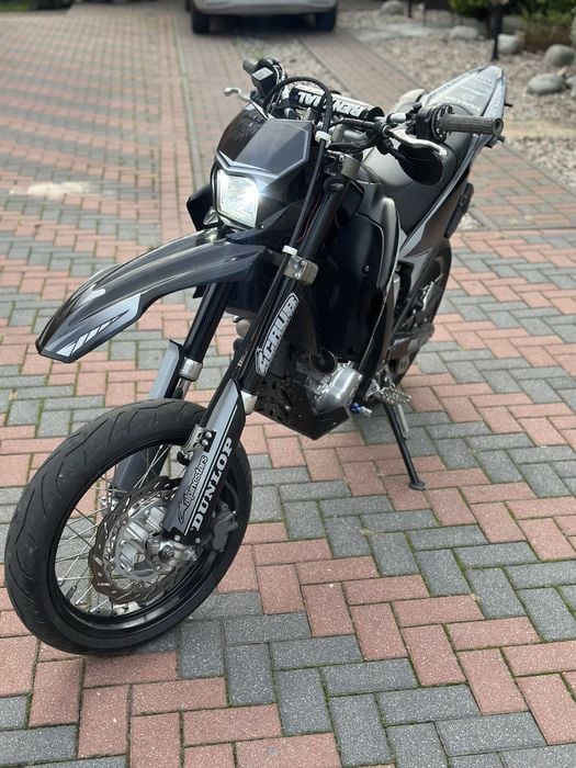 Sprzedam yamaha wr 250 x