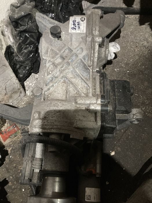 Land rover discovery sport l550 most tył tylni 2,58  38tys