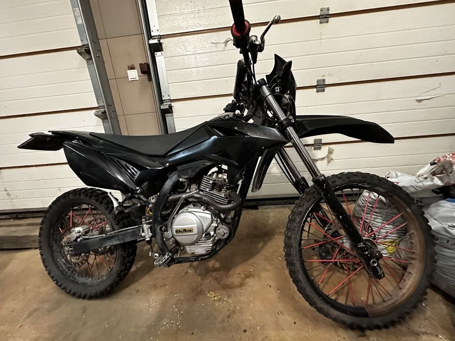 Enduro Beta RR 125