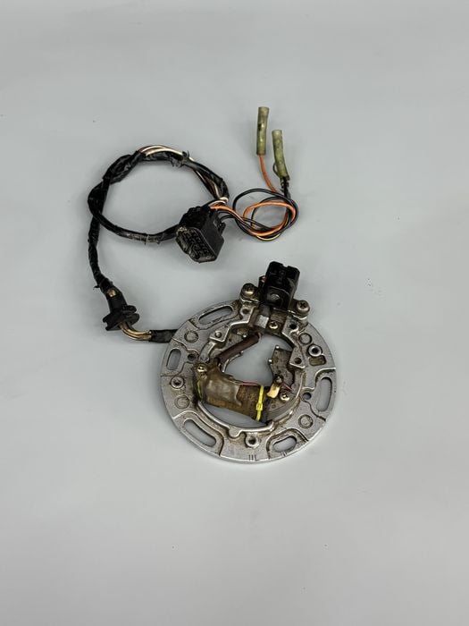 Stator Stojan Alternator Iskrownik KAWASAKI KX85 R 01-13