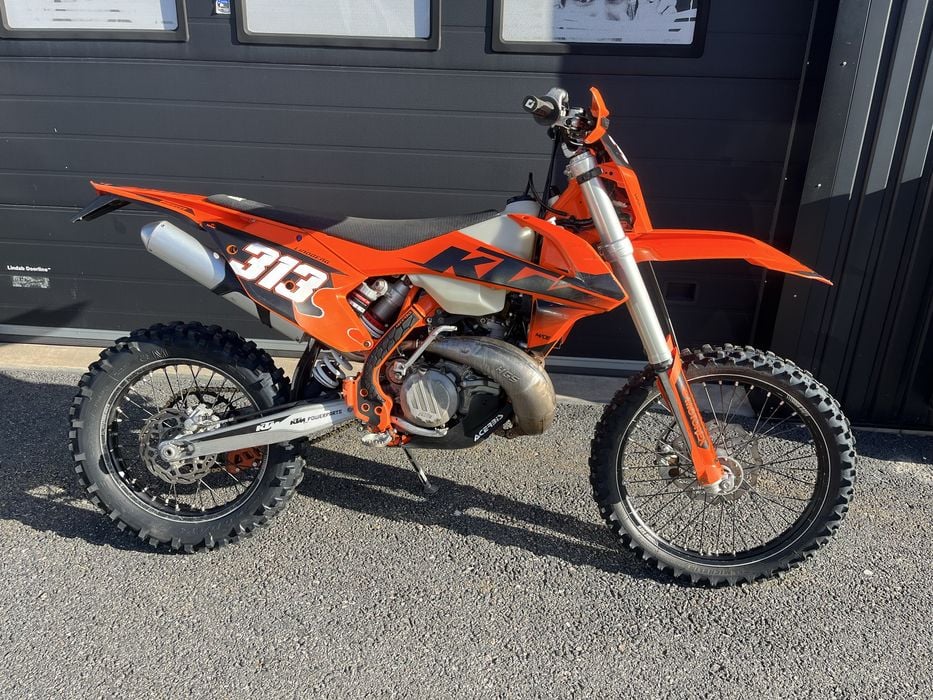 Ktm EXC 300 TPI! Super Stan!130h
