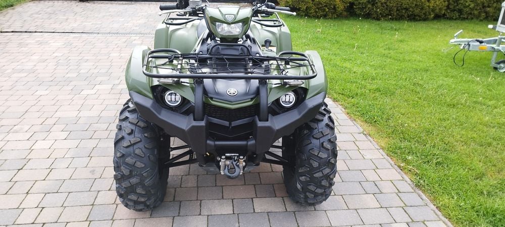 Yamaha grizzly kodiak 450 2019r