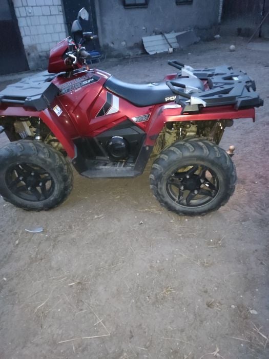 Polaris sportsman 570 SP EPS