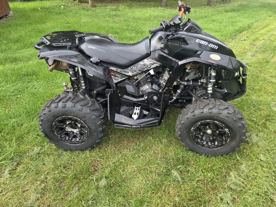 Can am renegade 1000r  can-am 2018 samochodowy inny
