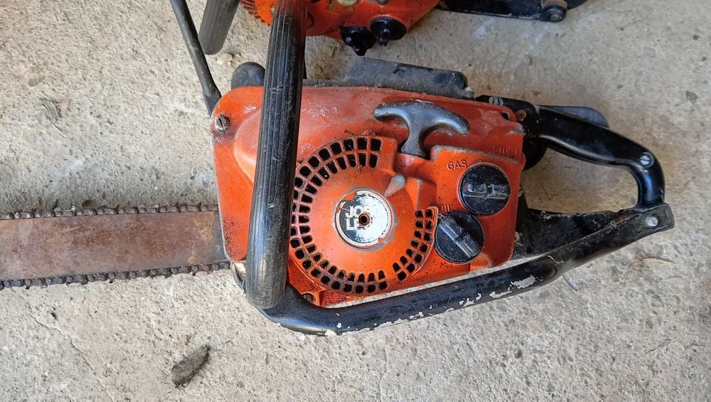 Piły JOBU  ( Stihl, Husqvarna)