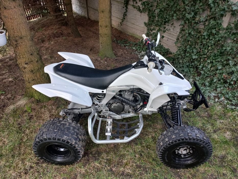 Kawasaki Kfx 450 Pilnie Sprzedam