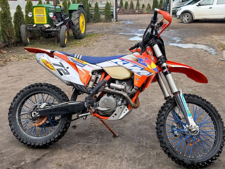 KTM xc-f 350 mozliwa zamiana za bmw e90/60 lub x3