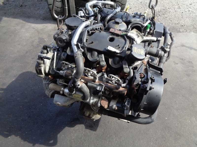 Silnik Land Rover Discovery III 2.7 v6 276DT 2004R 162K Kompletny