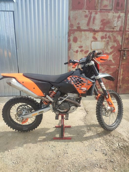 Ktm excf 250 [350]