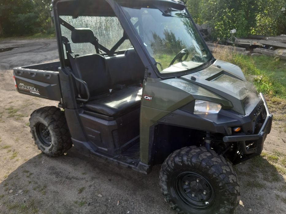 Sprzedam Polaris Ranger Diesel