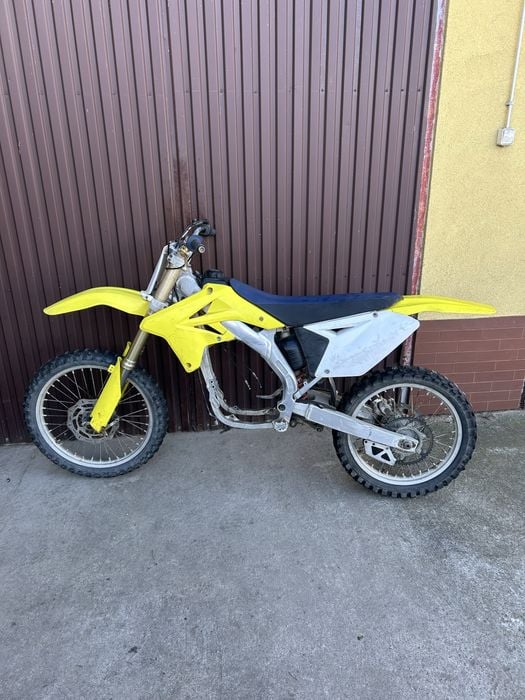 Rama suzuki rmz 250 idealna pod swap