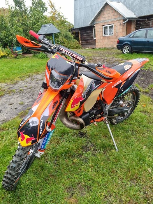 Ktm exc 300 sprzedam