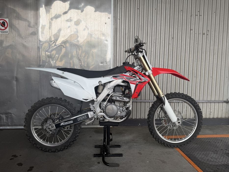 Honda CRF 250R 2017