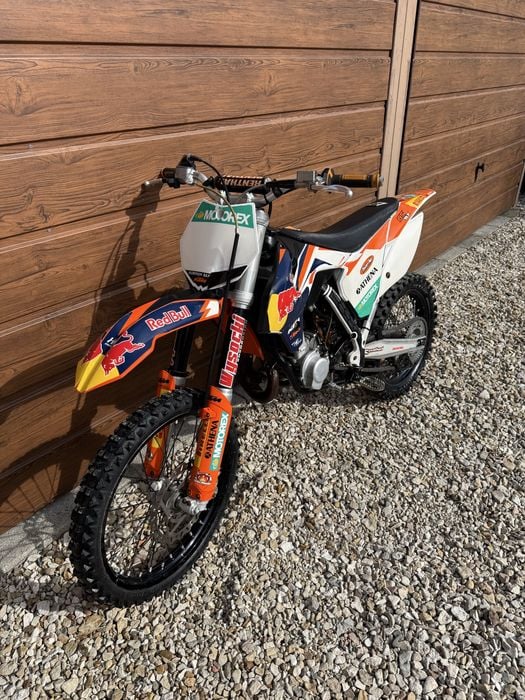 Ktm sx 85 2017 doinwestowany HGS/VHM