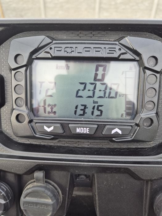 Quad Polaris sportsmen H.O 450