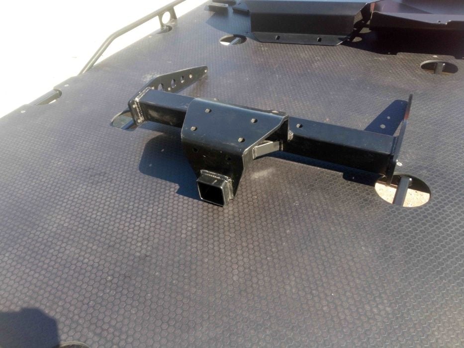 Land Rover Discovery II - Hak D2V1