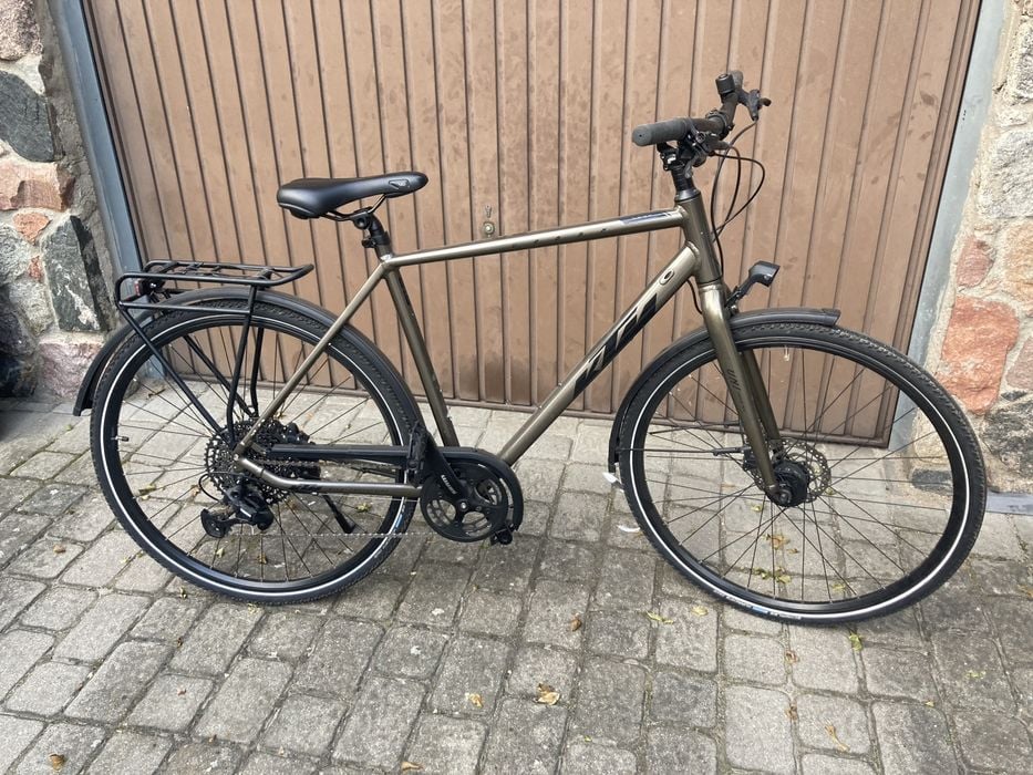 Rower KTM Urban SX12