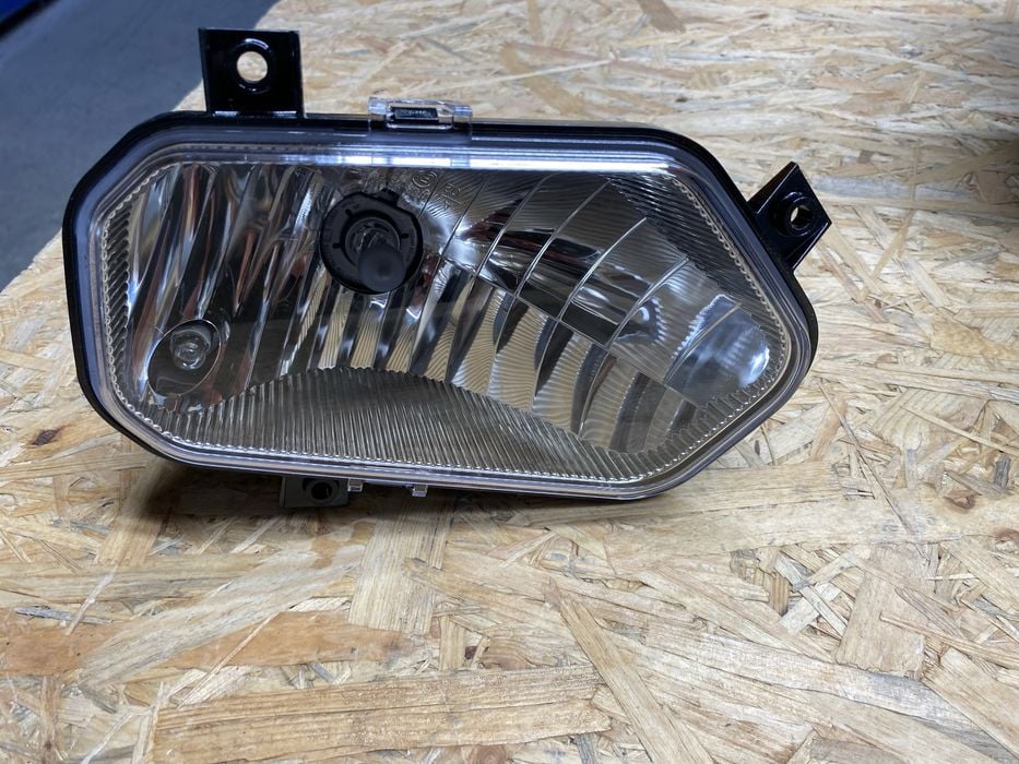 Lampy polaris scrambler