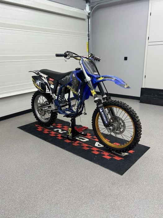 Rama Pod Swap CROSS YAMAHA YZF450 / 250 Yz Crf Cr Kx Kxf Rmz Rm Sxf Sx