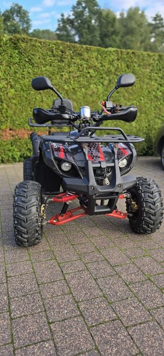 Quad XTR Phyton 125 automat.