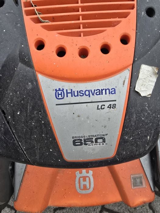 Kosiarka husqvarna 650