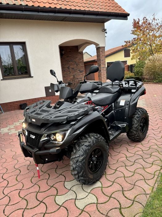 TGB Blade 1000 EPS 4x4