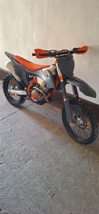 Ktm exc-f 250 rok 2022