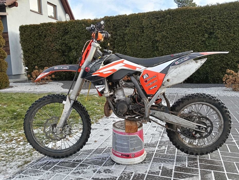 Sprzedam KTM sx 85