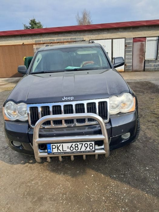Jeep Grand Cherokee 3.0 Diesel