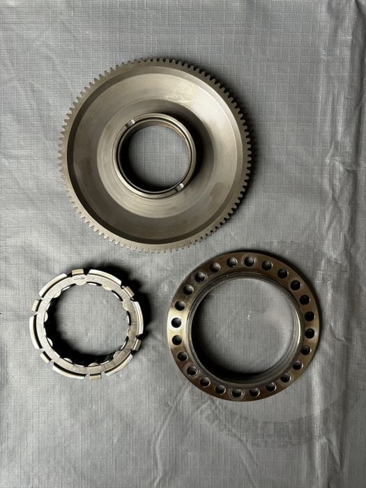 Sprzęgło jednokierunkowe rozrusznik YAMAHA YZF250 R 19-23 WR