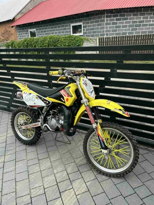 Suzuki rm 85 PO REMONCIE