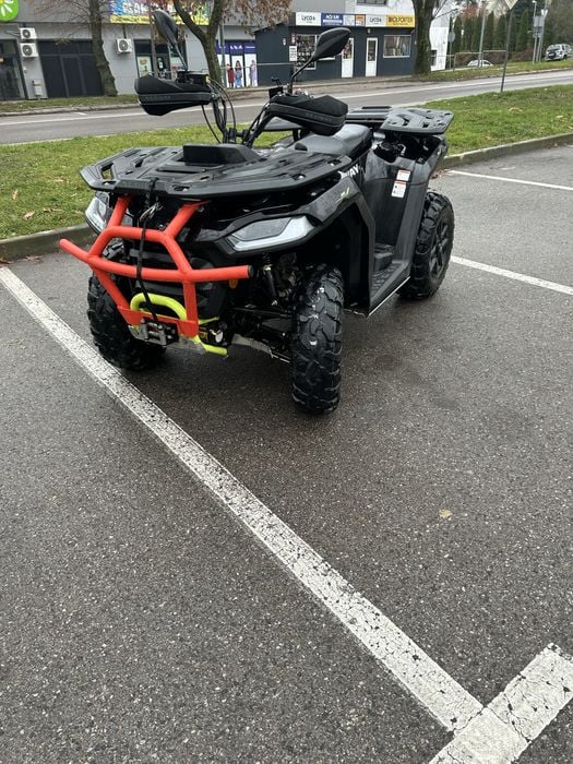 Segway AT5L EPS 2024