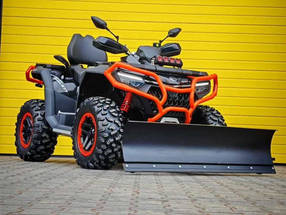 quad / CF MOTO 1000 TOURING PREMIUM ABS / 2025 / Gratisy / ProMotor