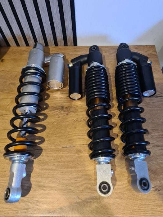 Amortyzator amortyzatory FOX quad trx ltr yfz yamaha raptor Öhlins ktm