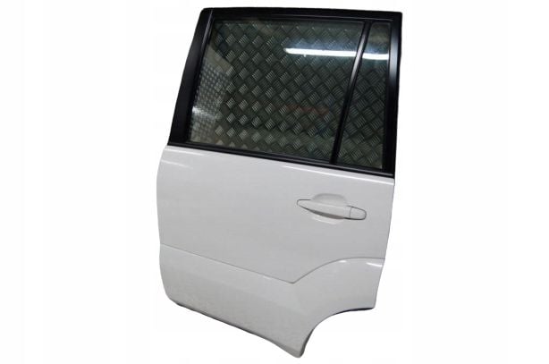 drzwi lewe lewy tył toyota land cruiser 120 d4d