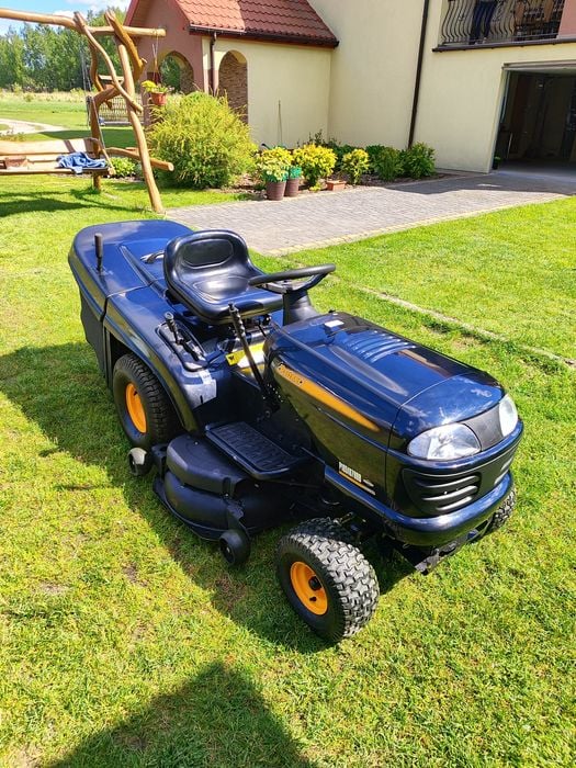 Traktorek kosiarka Partner P185107HRB HUSQVARNA