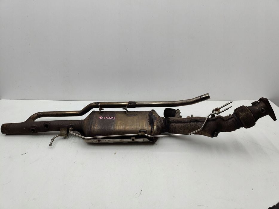 land rover discovery sport l550 katalizator kat dpf k8d2-5h343-ab