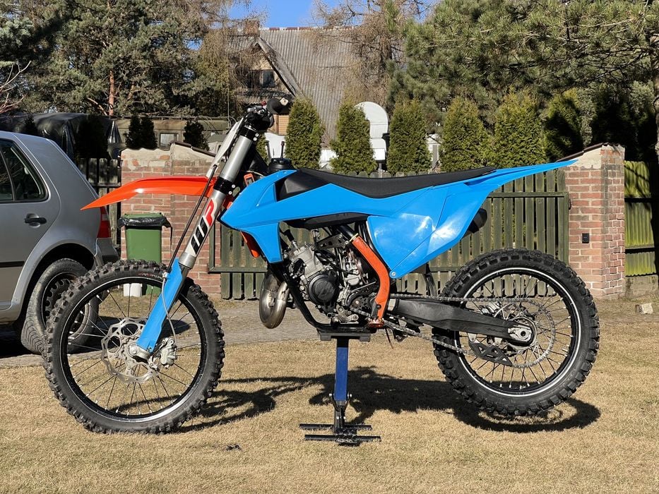 Ktm sx 125 NOWY TŁOK