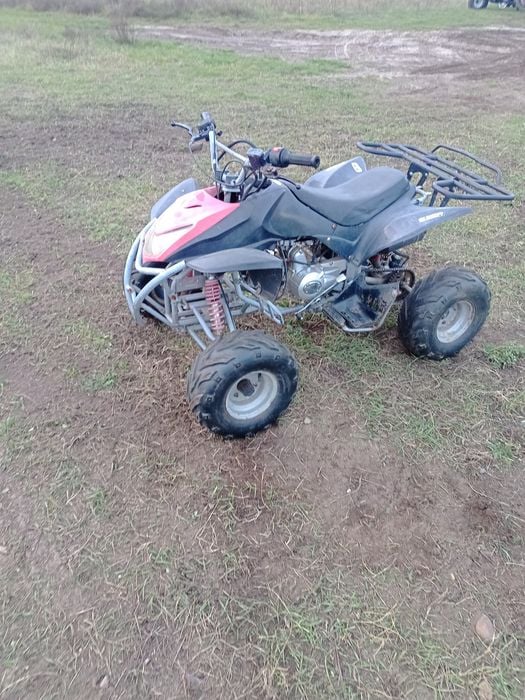 Quad ATV 125 1w1