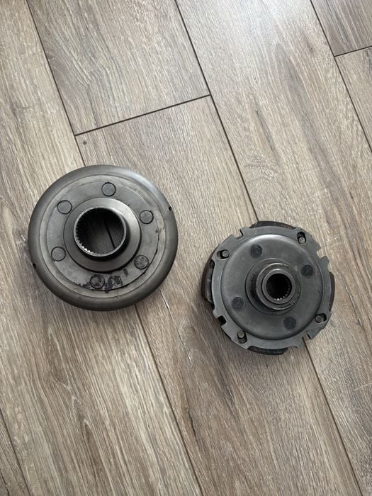 Sprzęgło odśrodkowe Honda TRX 420 2010r komplet OEM