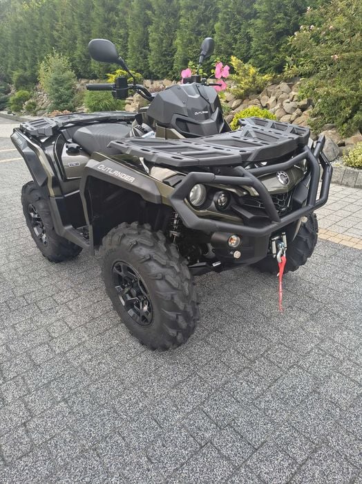 Can am Outlander stan bdb!